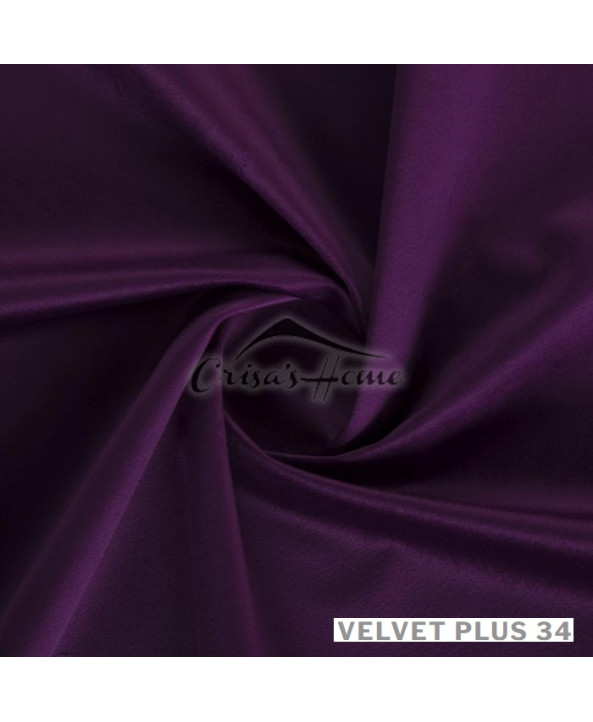 Stofa Velvet Plus 140